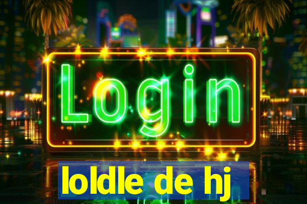 loldle de hj